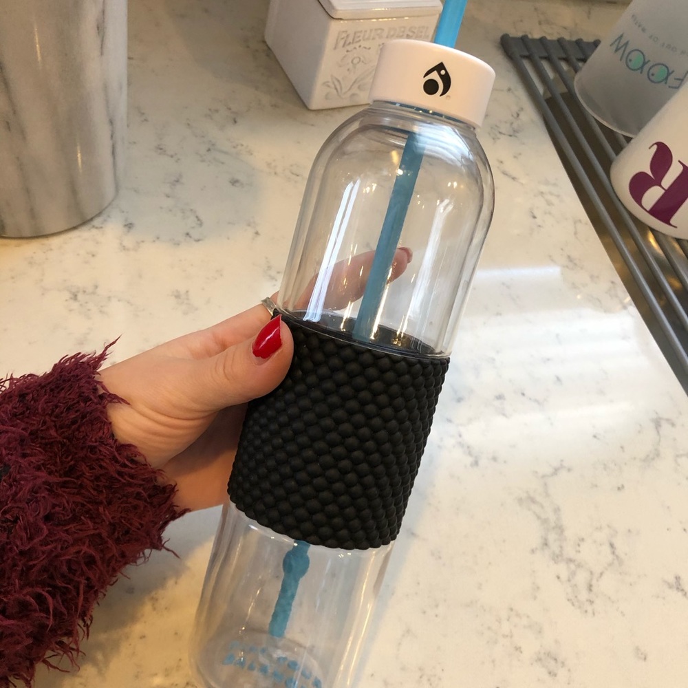 REPOST - New Lokai Water Bottle!!